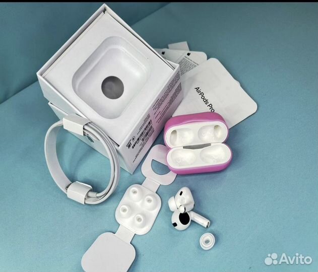 Air Pods Pro Apple наушники