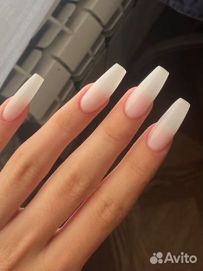 Мастер маникюра