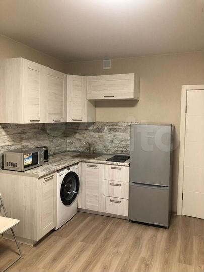 Квартира-студия, 25 м², 4/7 эт.