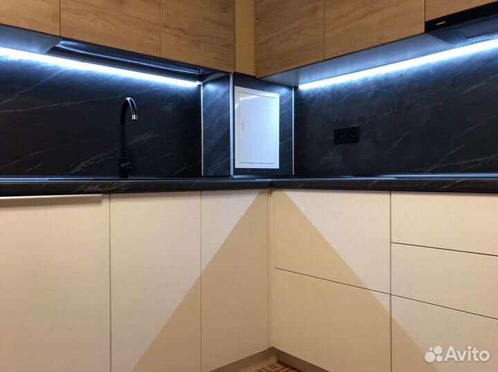 Кухни на заказ от производителя