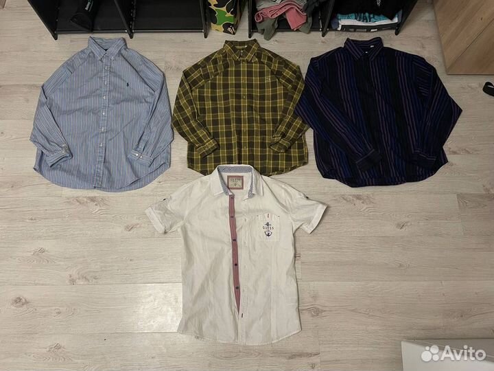 Вещи Мешком (Stone Island, Arcteryx, Fred Perry)