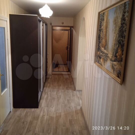 4-к. квартира, 84 м², 2/5 эт.
