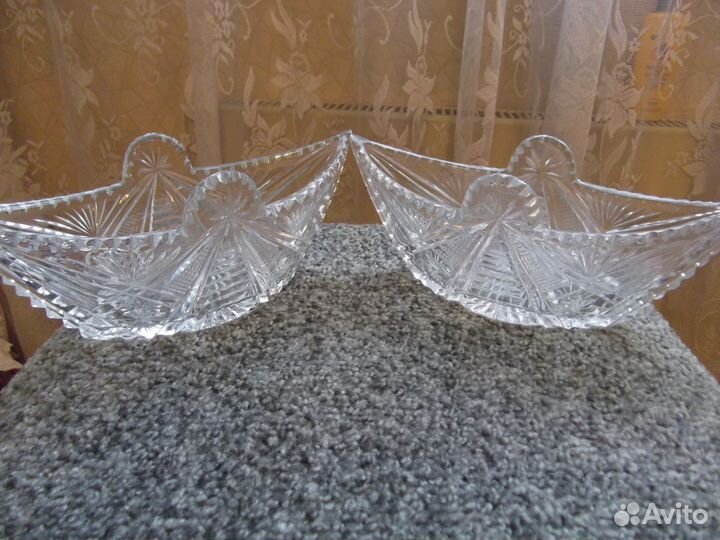 Хрусталь разный СССР
