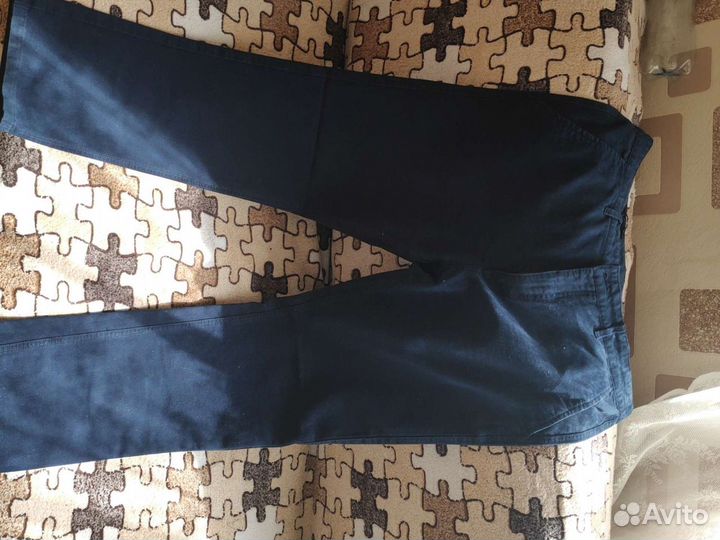 Брюки брюки, микровильвет