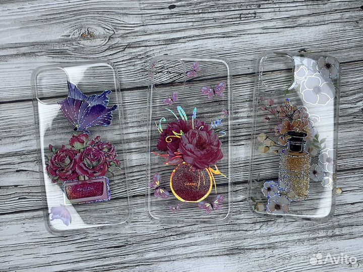 Чехлы для iPhone 11