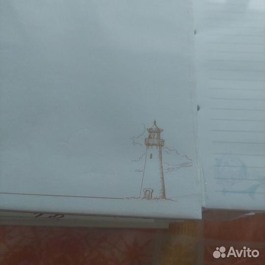 Бронь Сменный блок a5 для тетради на кольцах