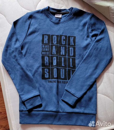 Свитшот новый для мальчика