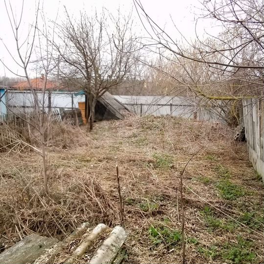 Дом 50 м² на участке 2 га