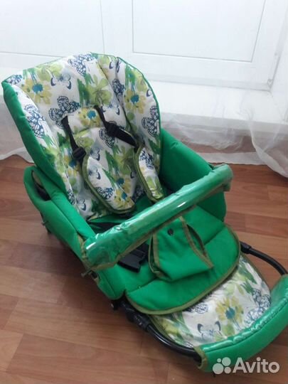 Коляска 2 в 1