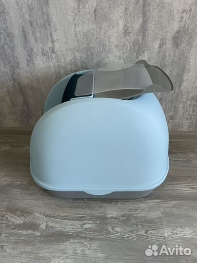 Лоток домик для кошек