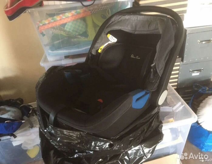 Коляска Silver Cross 3 в 1