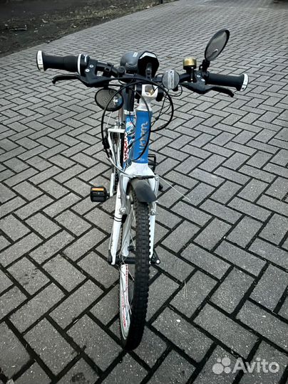 Велосипед woom 4