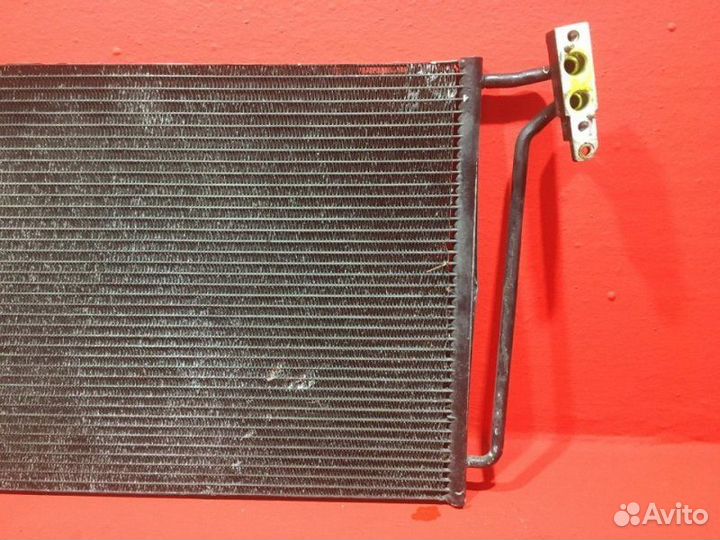 Радиатор кондиционера Bmw X5 E53 M54B30 (306S3 )