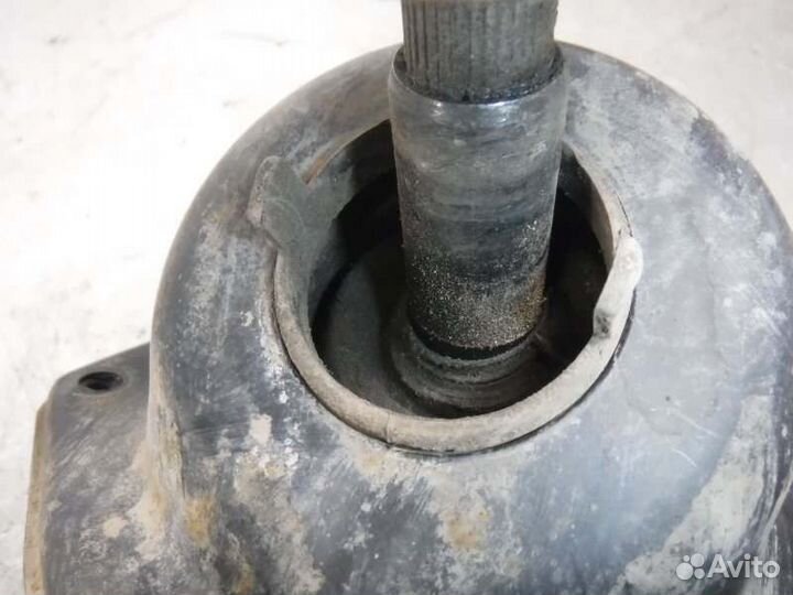 Рулевой карданчик Toyota Lc Prado 120 1GR 2007