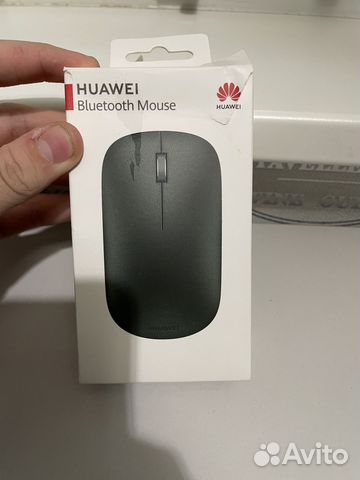 Беспроводная мышь Huawei купить в Москве | Электроника | Авито