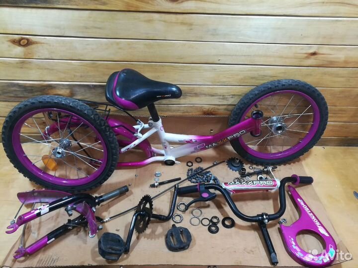 Велосипеды - ремонт, обслуживание