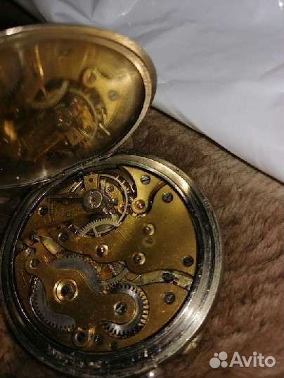 Часы карманные