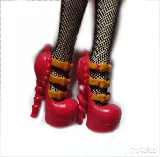 Кукла ever after high Apple White