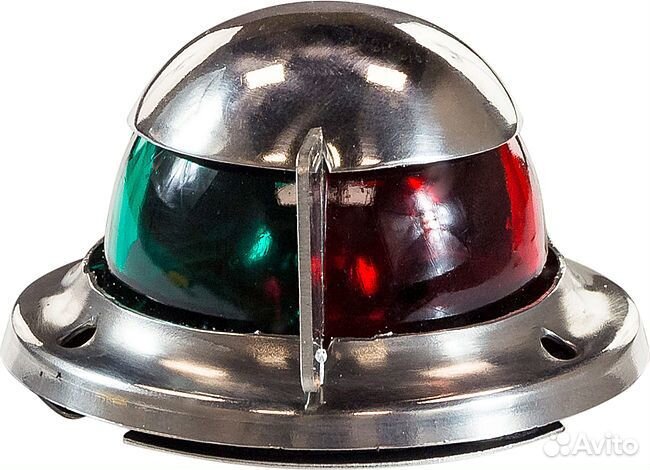 Огонь ходовой комби. нерж 10912