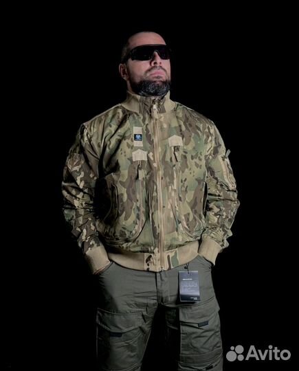 Бомбер тактический