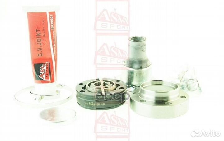 ШРУС suzuki grand vitara/escudo -14 szpsjbff asva