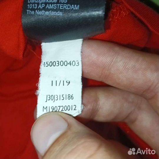 Футболка Calvin clein