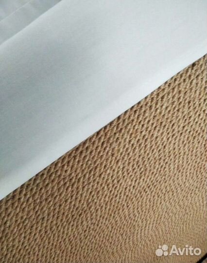 Корзина для белья узкая