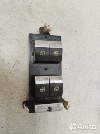 Блок управления стеклоподъемниками