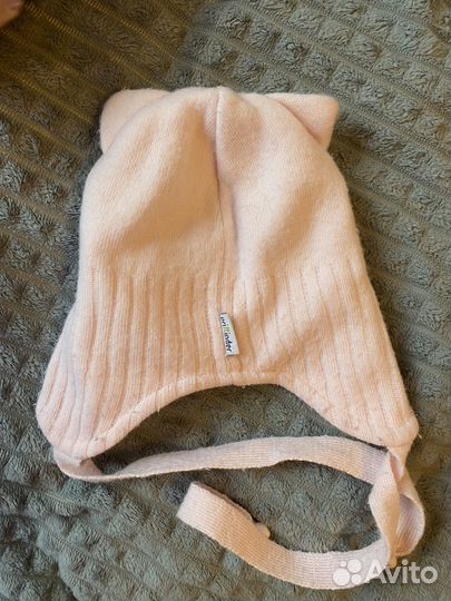 Шапка детская демисезонная 46-48