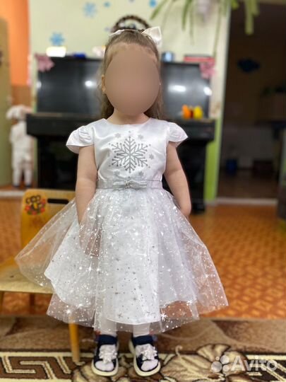 Платье для девочки