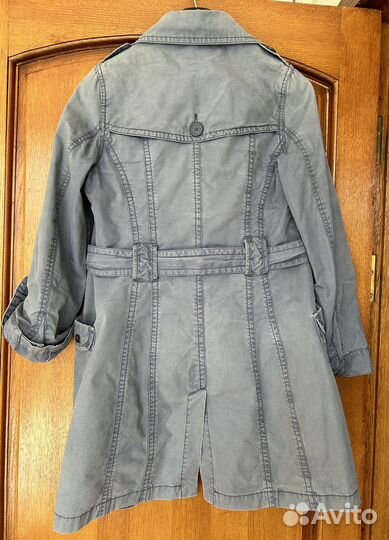 Плащ женский