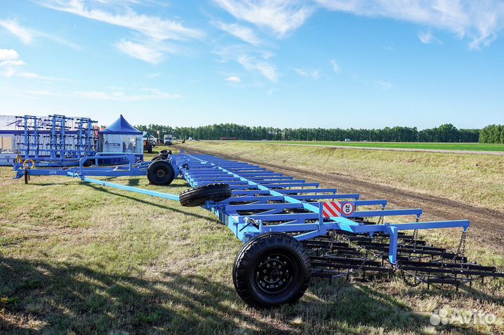 Борона Алмаз ЗАРЯ СБГ-16-2, 2023