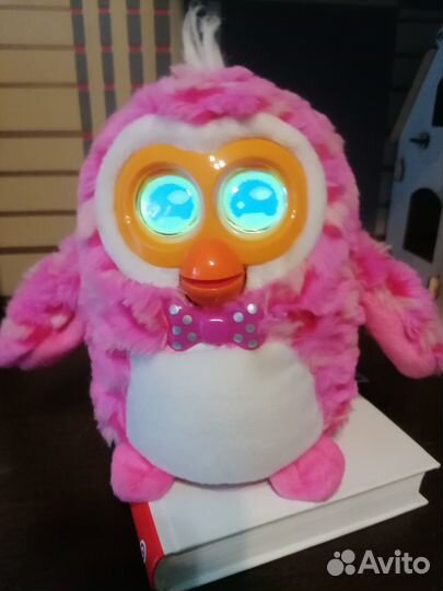 Интерактивная игрушка Фёрби