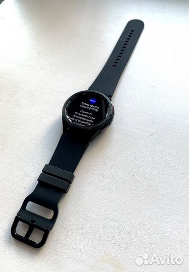 Samsung Galaxy Watch 6 classic 43mm