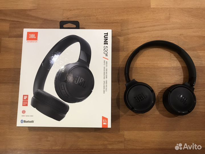 Наушники Jbl tune 520bt