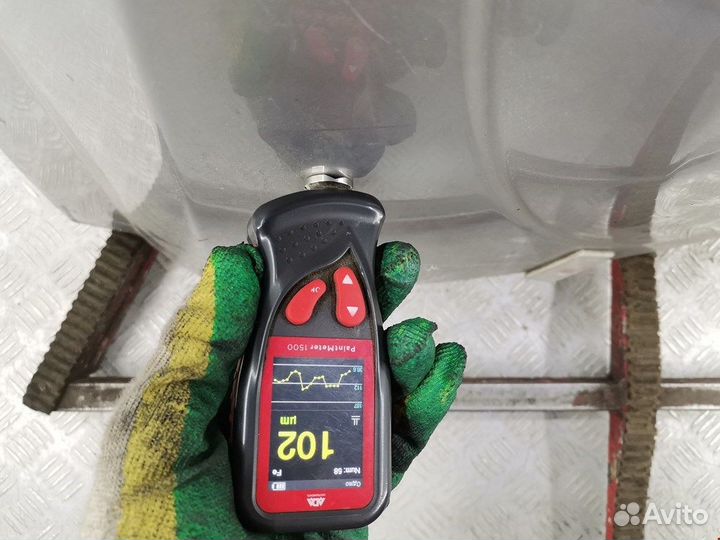 Крыло переднее правое для Opel Vectra C 6102338