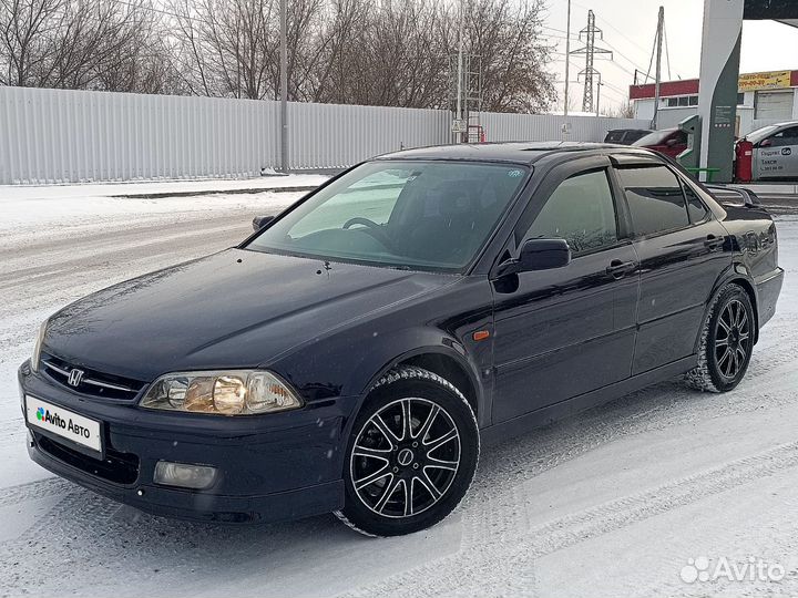 Honda Torneo 2.0 МТ, 2000, 200 000 км