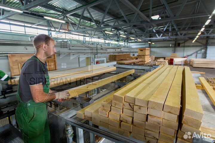 Погонаж имитация бруса оптом