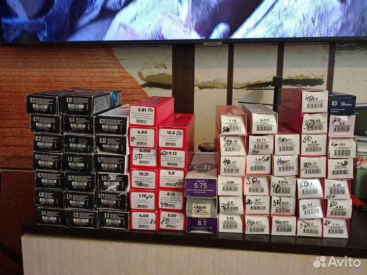 Краска для волос тефия, epica, TNL