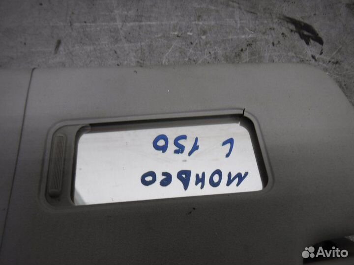 Козырек солнцезащитный передний левый Ford Mondeo