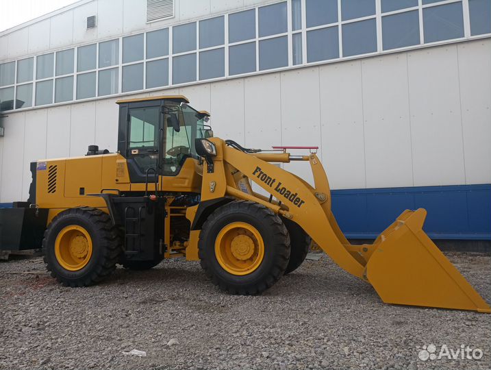 Фронтальный погрузчик Kyloton ZL30, 2023