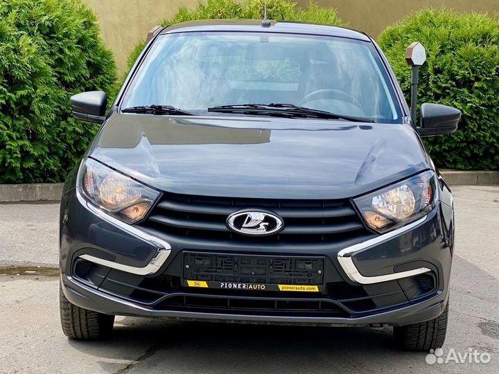 LADA Granta 1.6 МТ, 2019, 43 260 км