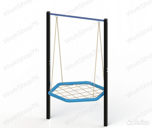 Спортивный комплекс уличный тренажеры