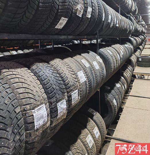 Tigar SUV Ice 215/60 R17 97N