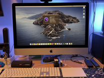 Apple iMac 27 топ intel