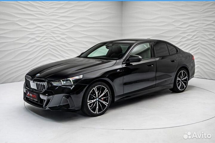 BMW 5 серия 2.0 AT, 2025, 53 км