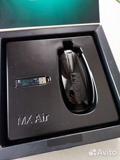 Мышь Logitech MX Air