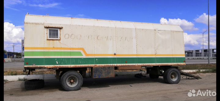 Прицеп тракторный 1ПТС-2, 2013