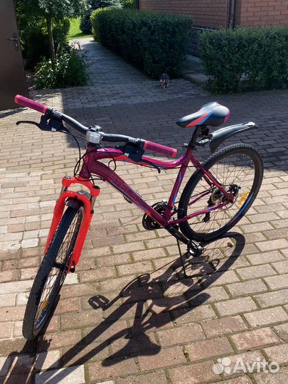 Велосипед stels