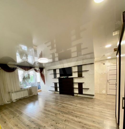 4-к. квартира, 86,5 м², 1/10 эт.